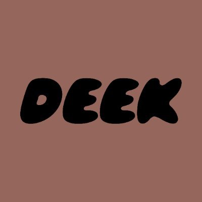 Deek Network logo