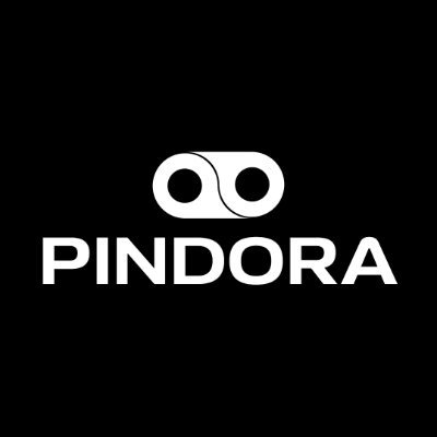Pindora logo
